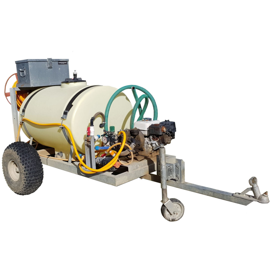 ATV Trailer Sprayer (450 Litre) WCF Hire