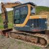 Digger / Excavator with Thumb (14 Tonne - Hyundai R145) - No Longer Available - Image 3