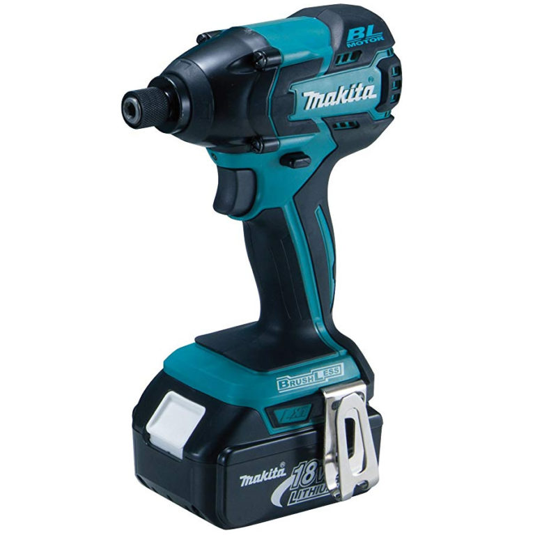 Cordless Impact Driver (Makita XDT08) WCF Hire
