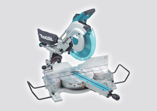 Drop Saw / Slide Compound Mitre Saw (Makita LS1216L 305mm)