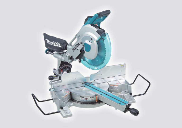 Drop Saw / Slide Compound Mitre Saw (Makita LS1216L 305mm) WCF Hire