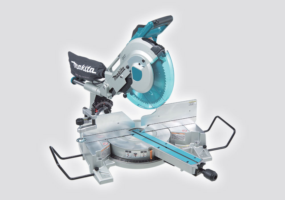 Makita drop shop saw 305mm