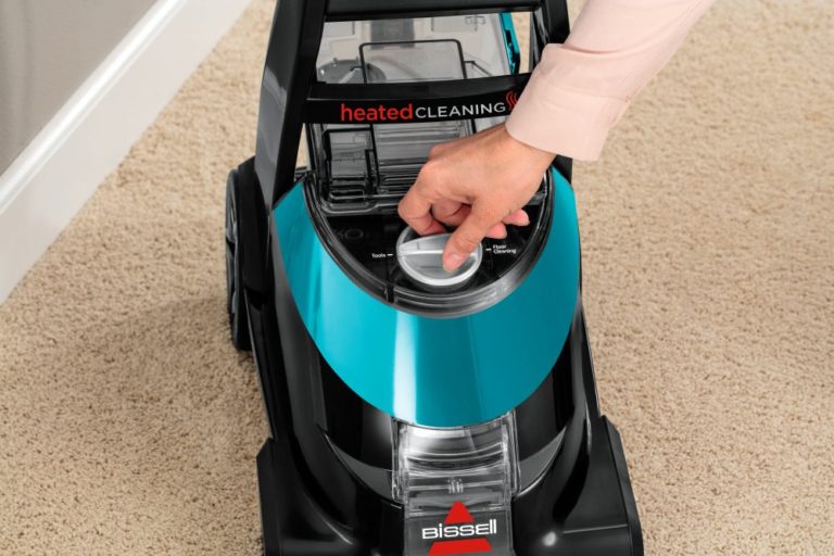 Carpet Washer / Furniture Cleaner (Bissell Cleanview) WCF Hire