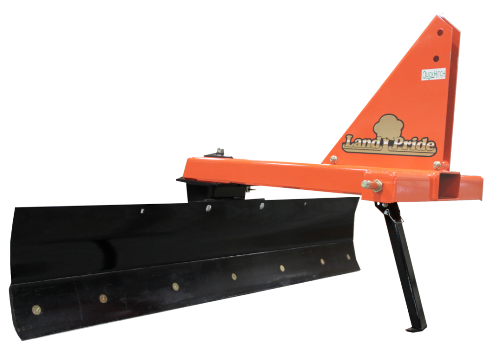 Tractor Grader Blade (Landpride RB1660) WCF Hire