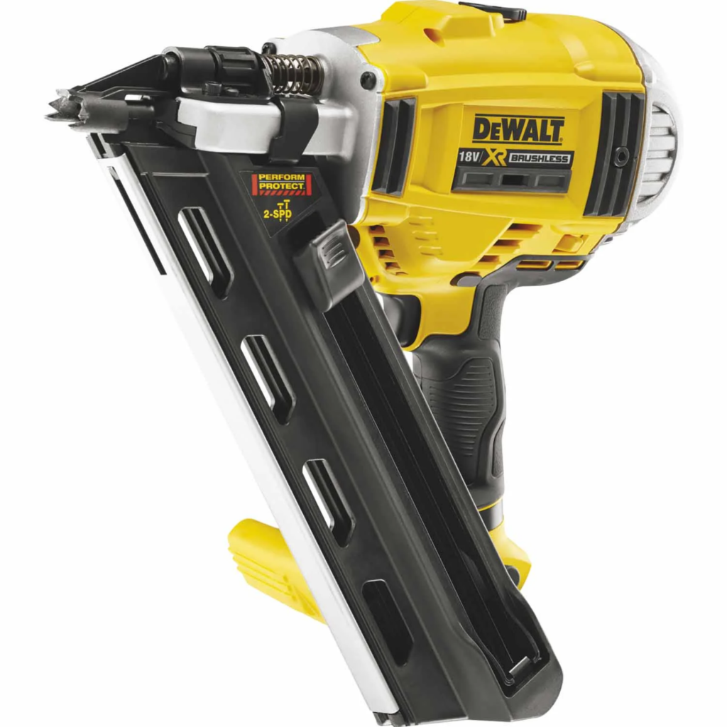 Nail Gun (DeWalt Cordless No Gas Required) WCF Hire